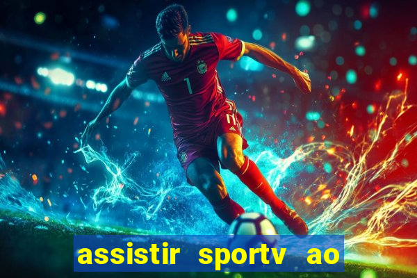 assistir sportv ao vivo futemax